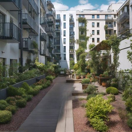 Nova Oasis Garden Apartment Szczecin Luaran gambar