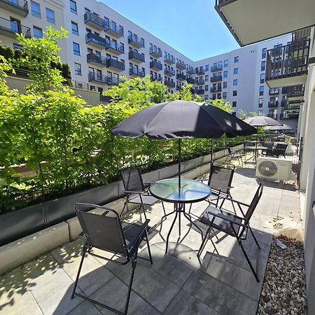 Nova Oasis Garden Apartment Szczecin Luaran gambar