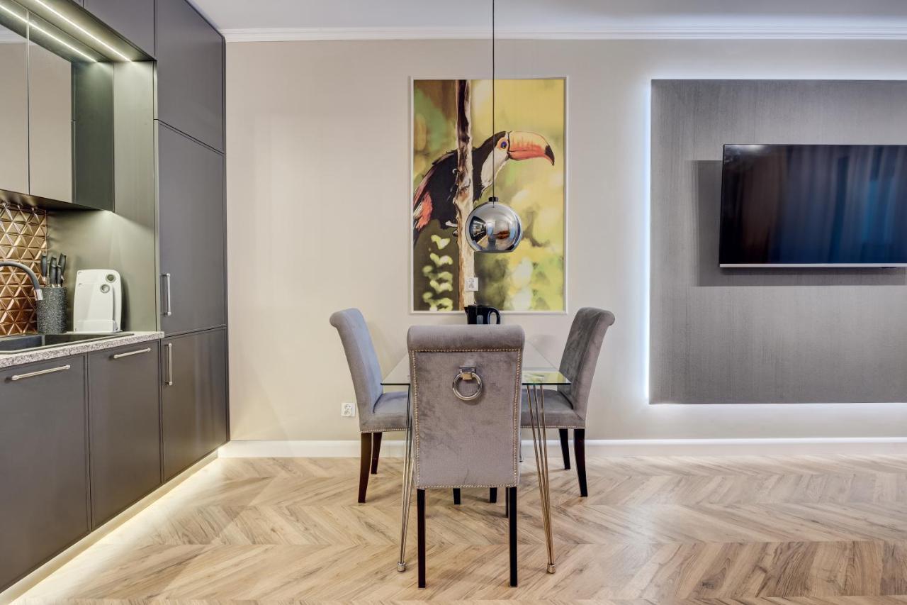 Nova Oasis Garden Apartment Szczecin Luaran gambar
