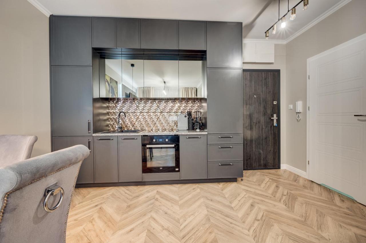 Nova Oasis Garden Apartment Szczecin Luaran gambar