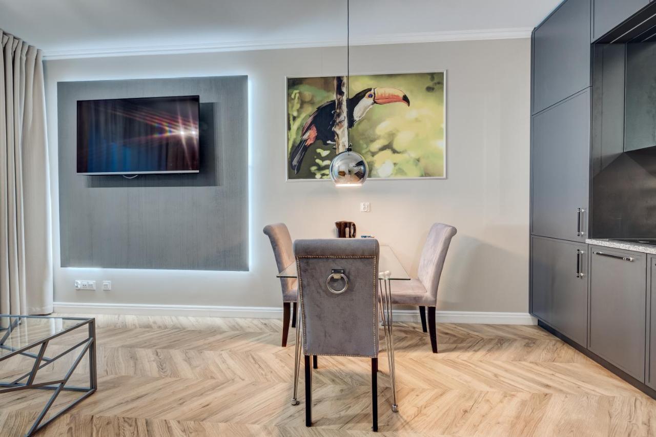 Nova Oasis Garden Apartment Szczecin Luaran gambar