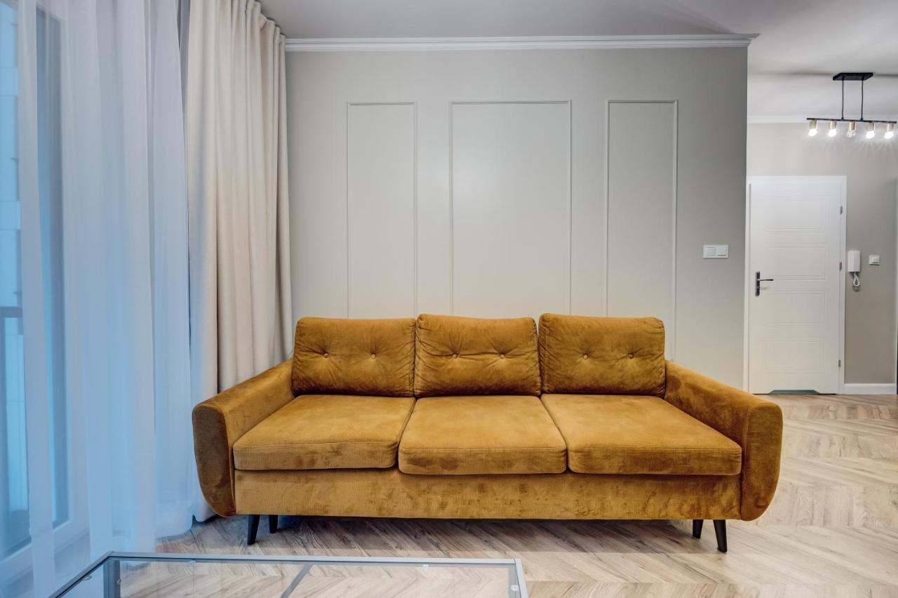 Nova Oasis Garden Apartment Szczecin Luaran gambar