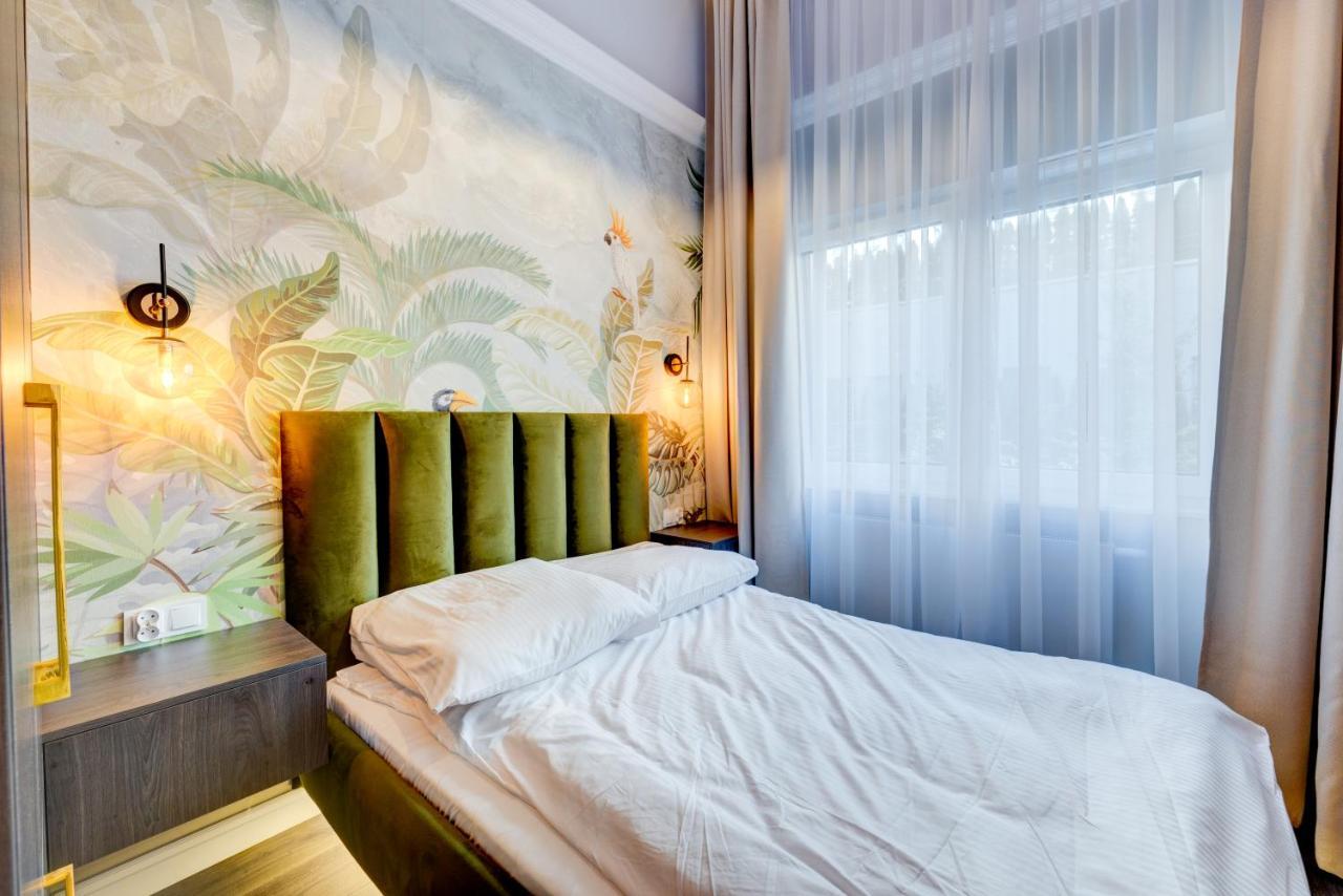 Nova Oasis Garden Apartment Szczecin Luaran gambar