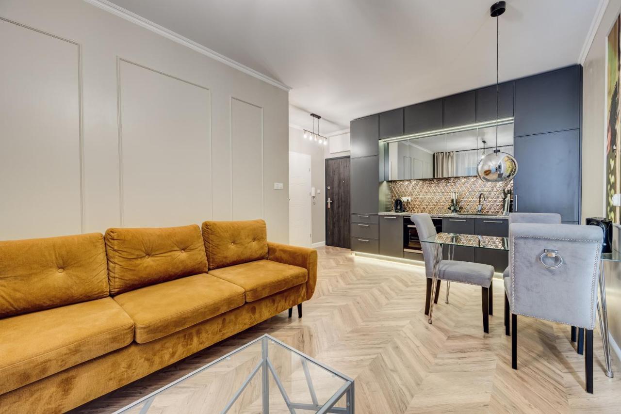 Nova Oasis Garden Apartment Szczecin Luaran gambar