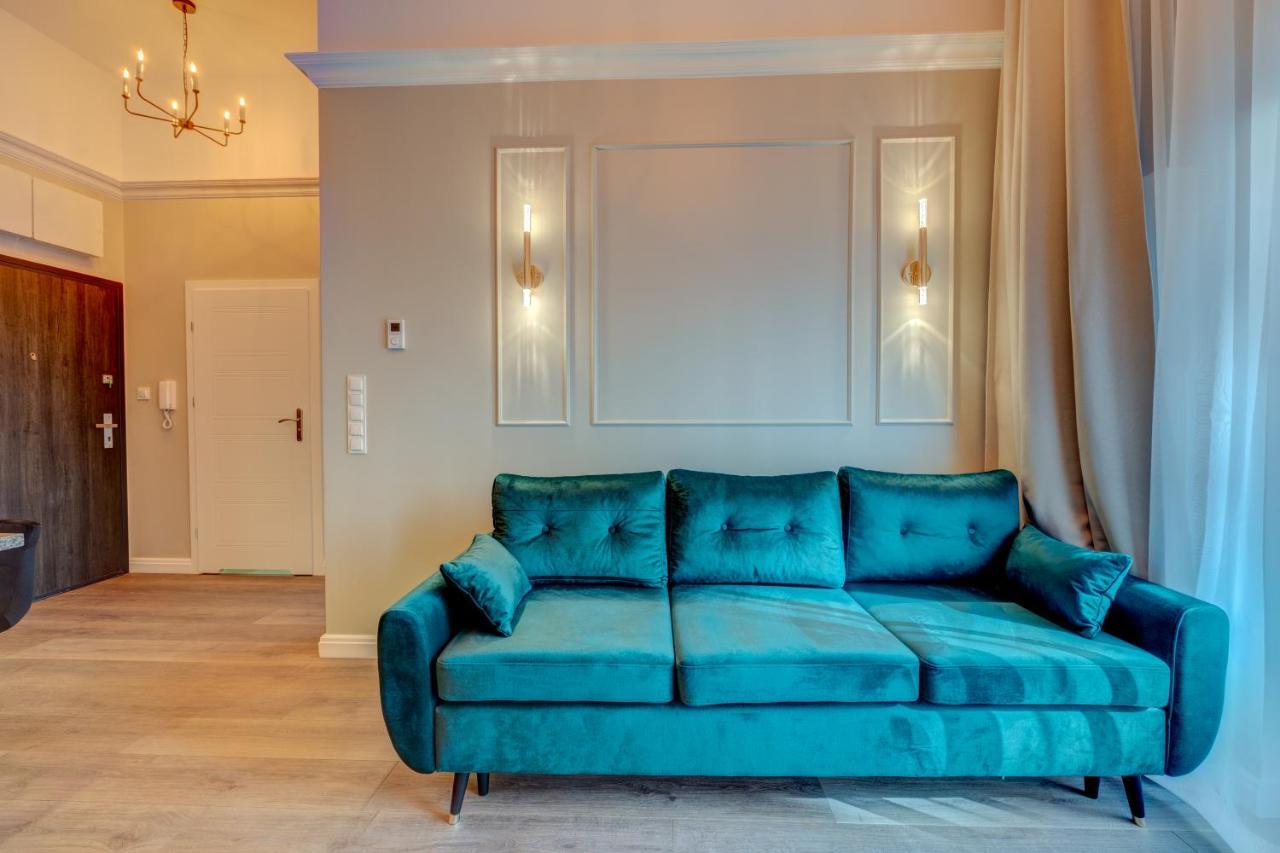 Nova Oasis Garden Apartment Szczecin Luaran gambar