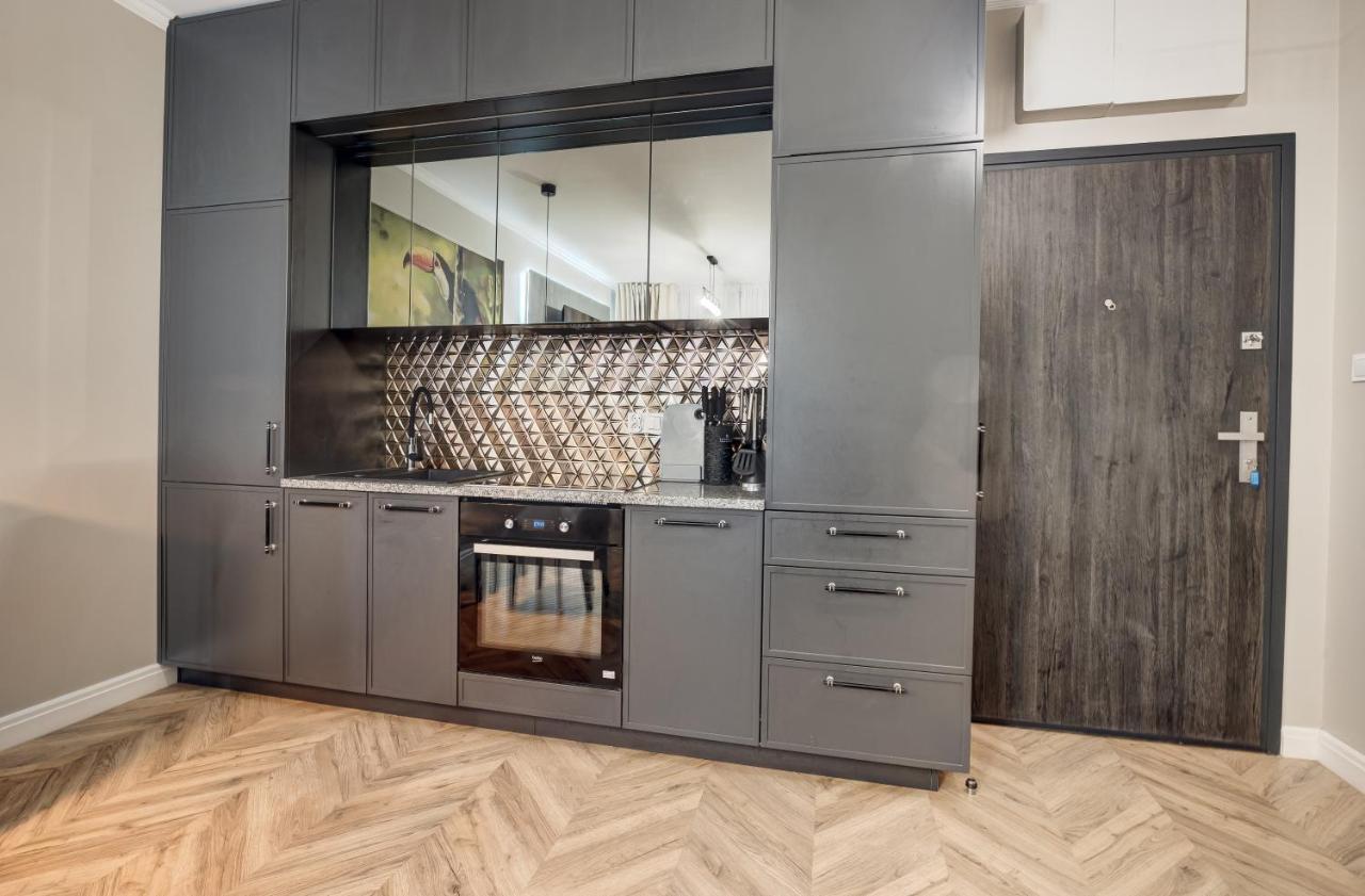 Nova Oasis Garden Apartment Szczecin Luaran gambar