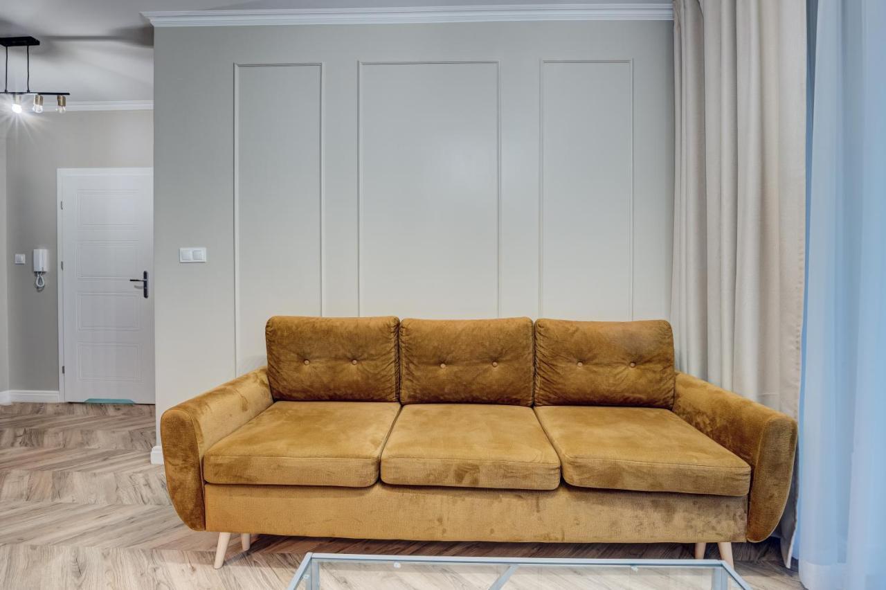 Nova Oasis Garden Apartment Szczecin Luaran gambar