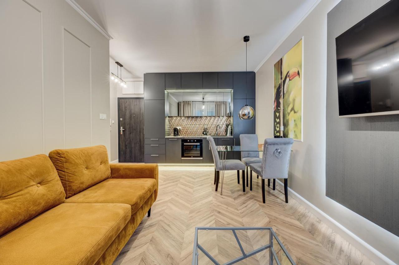Nova Oasis Garden Apartment Szczecin Luaran gambar
