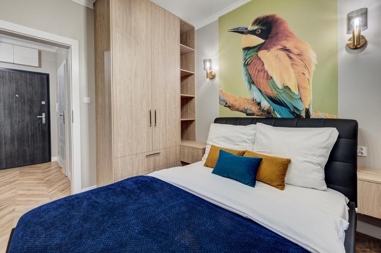 Nova Oasis Garden Apartment Szczecin Luaran gambar