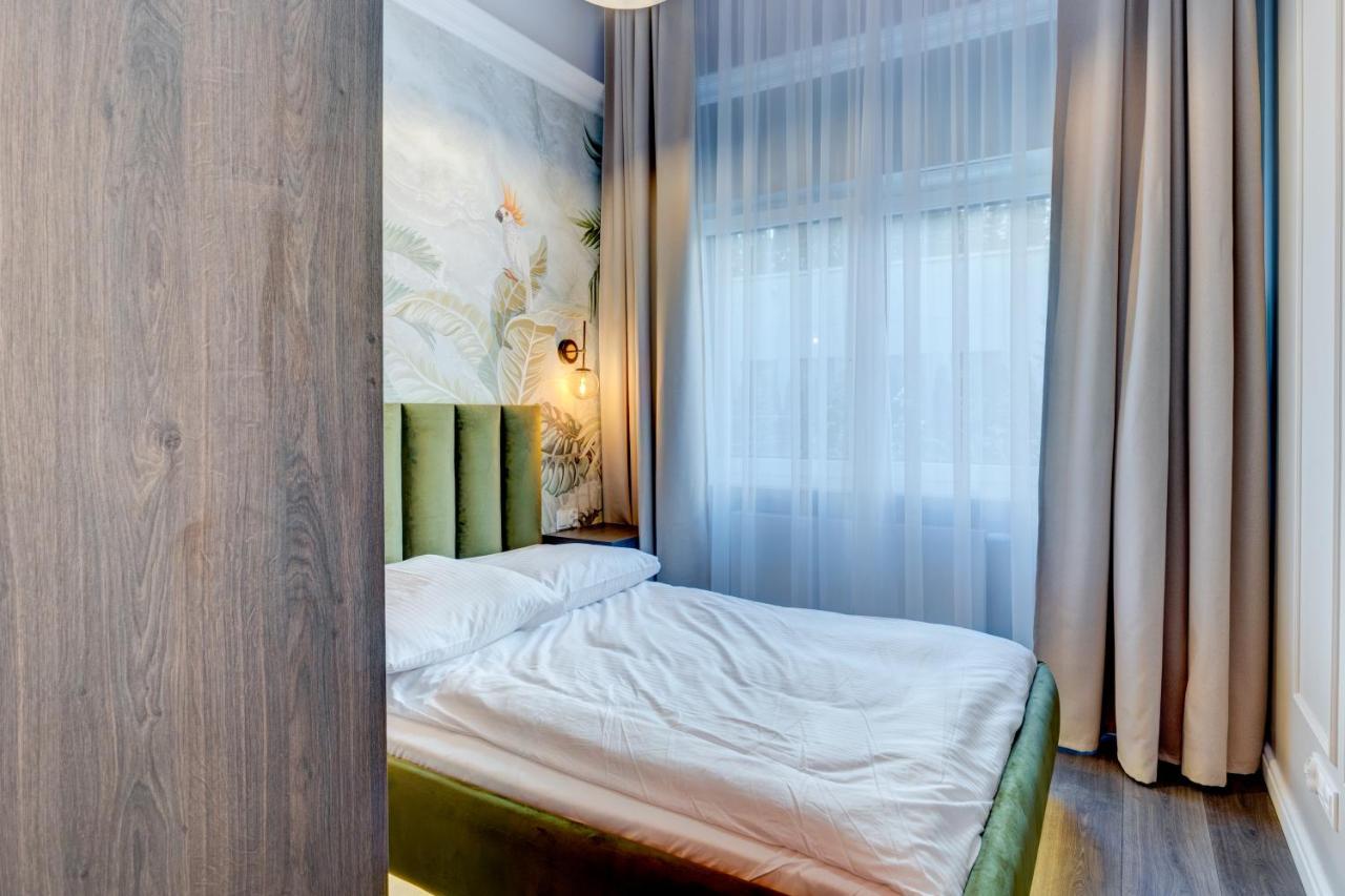 Nova Oasis Garden Apartment Szczecin Luaran gambar