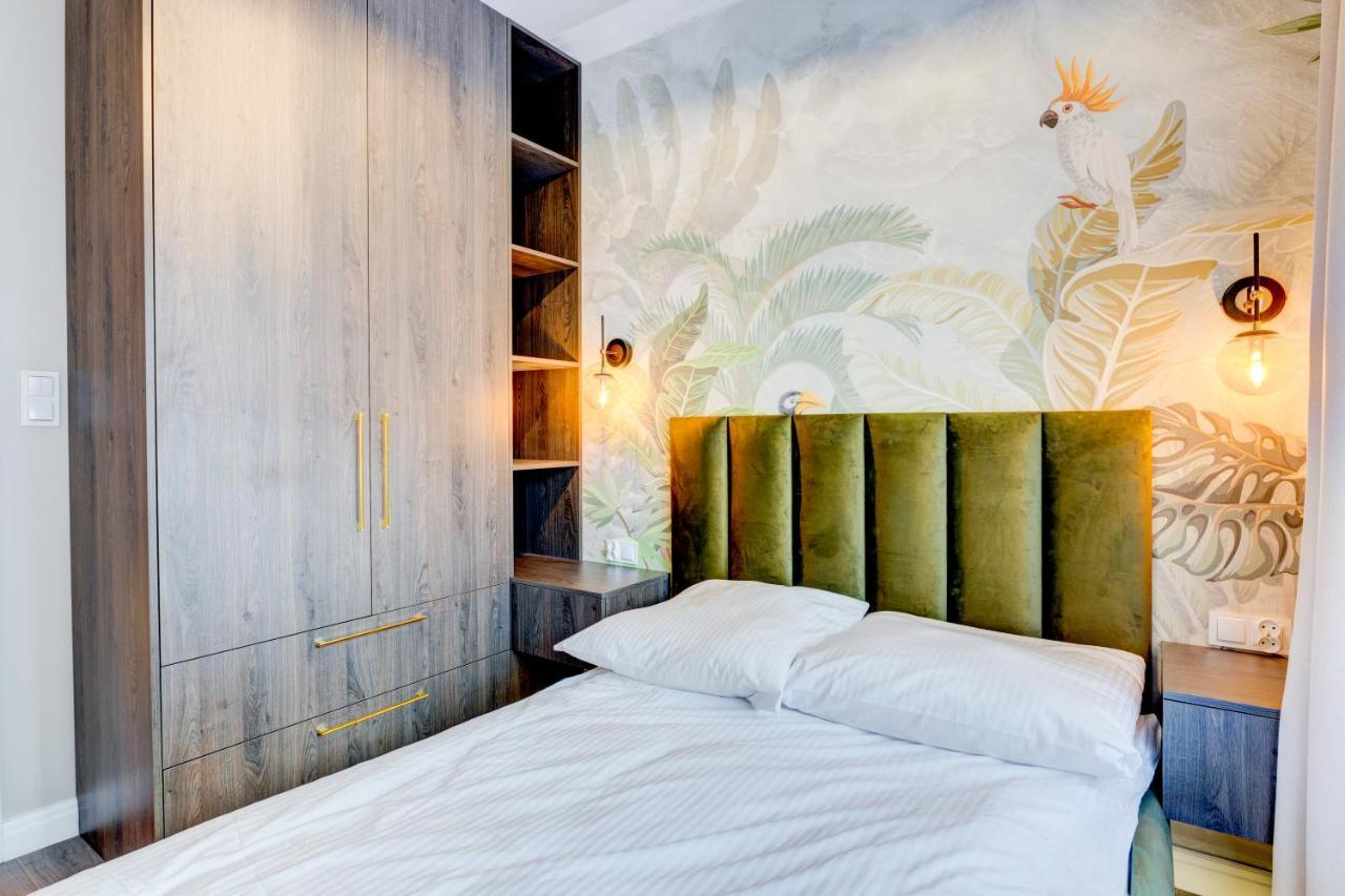 Nova Oasis Garden Apartment Szczecin Luaran gambar