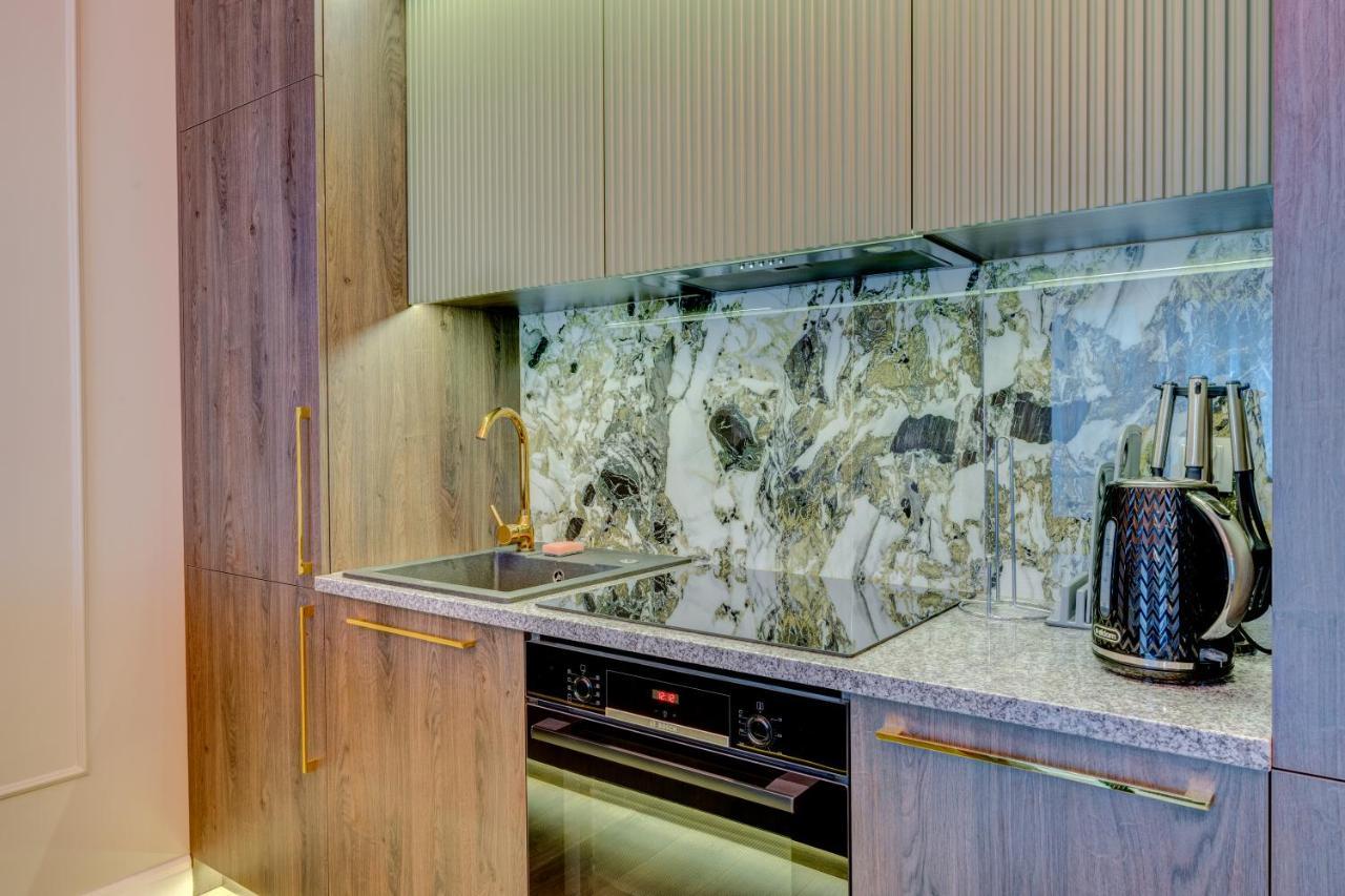Nova Oasis Garden Apartment Szczecin Luaran gambar