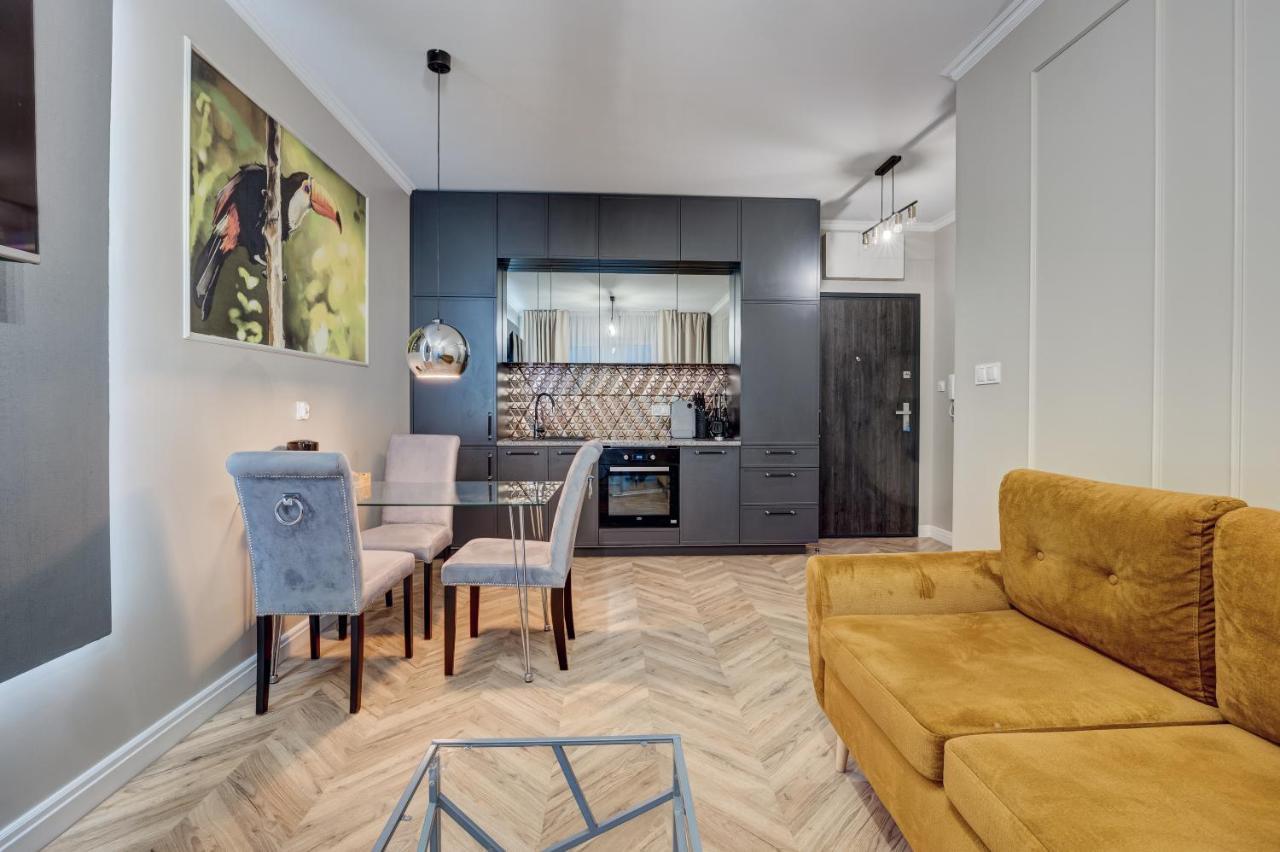 Nova Oasis Garden Apartment Szczecin Luaran gambar