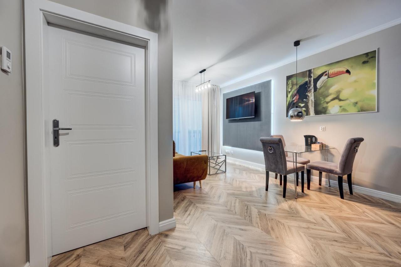 Nova Oasis Garden Apartment Szczecin Luaran gambar
