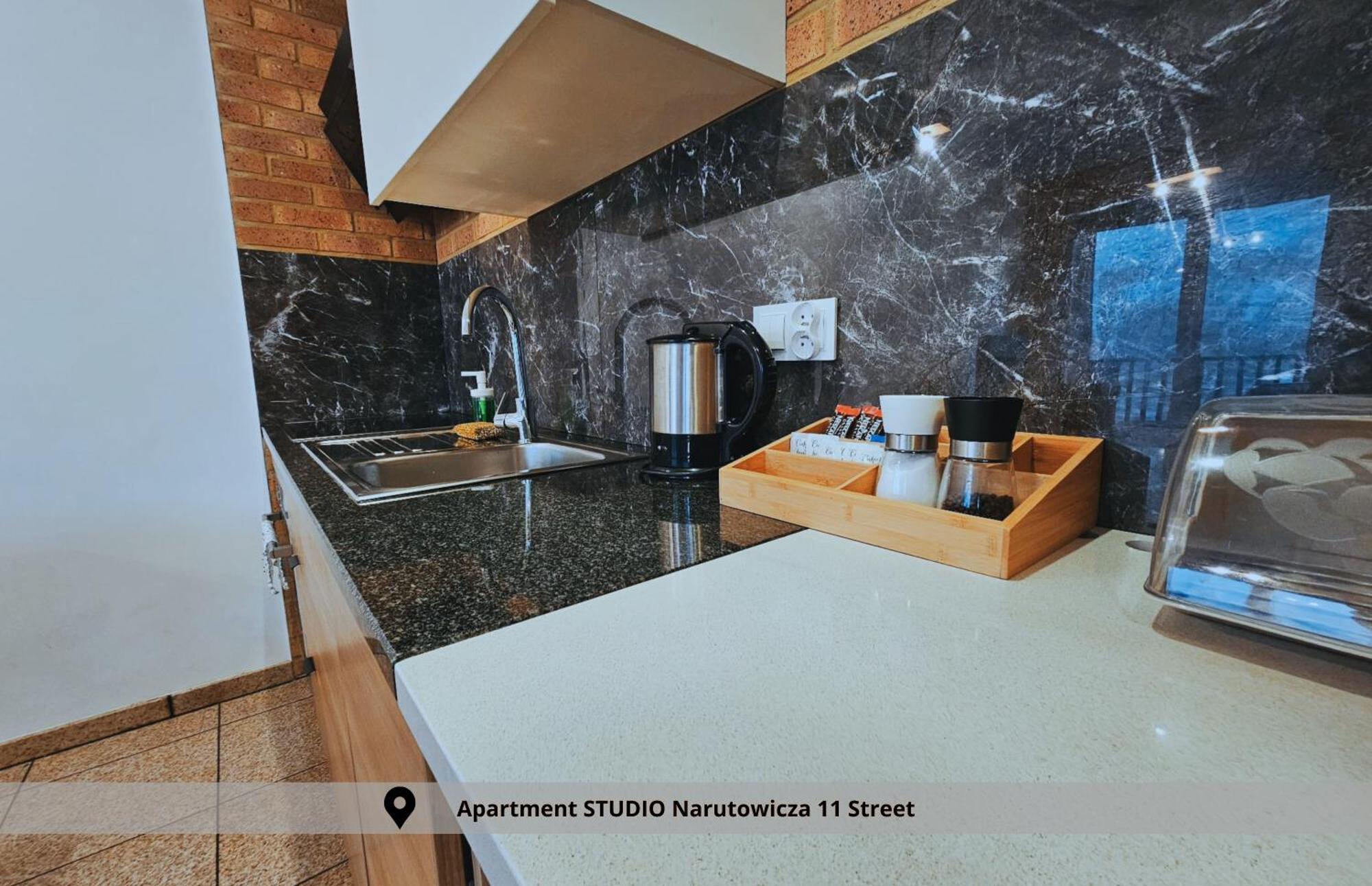 Nova Oasis Garden Apartment Szczecin Luaran gambar