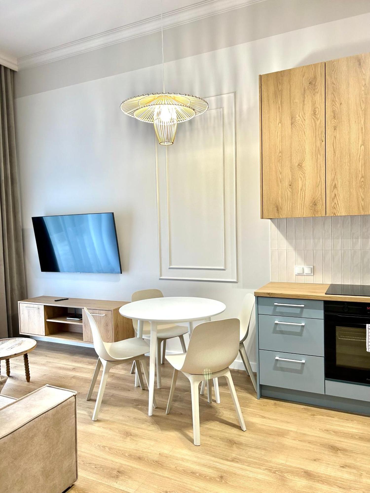 Nova Oasis Garden Apartment Szczecin Luaran gambar