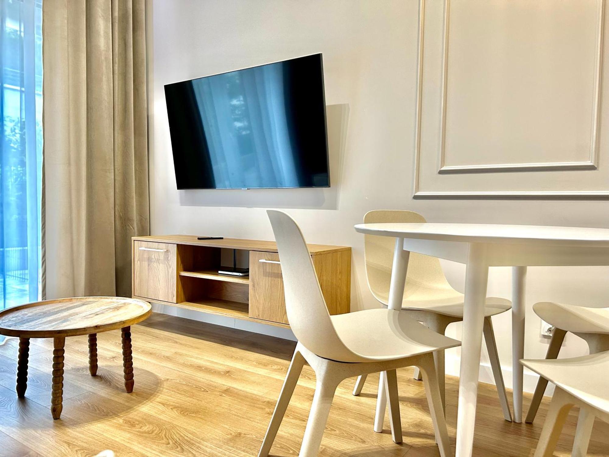 Nova Oasis Garden Apartment Szczecin Luaran gambar