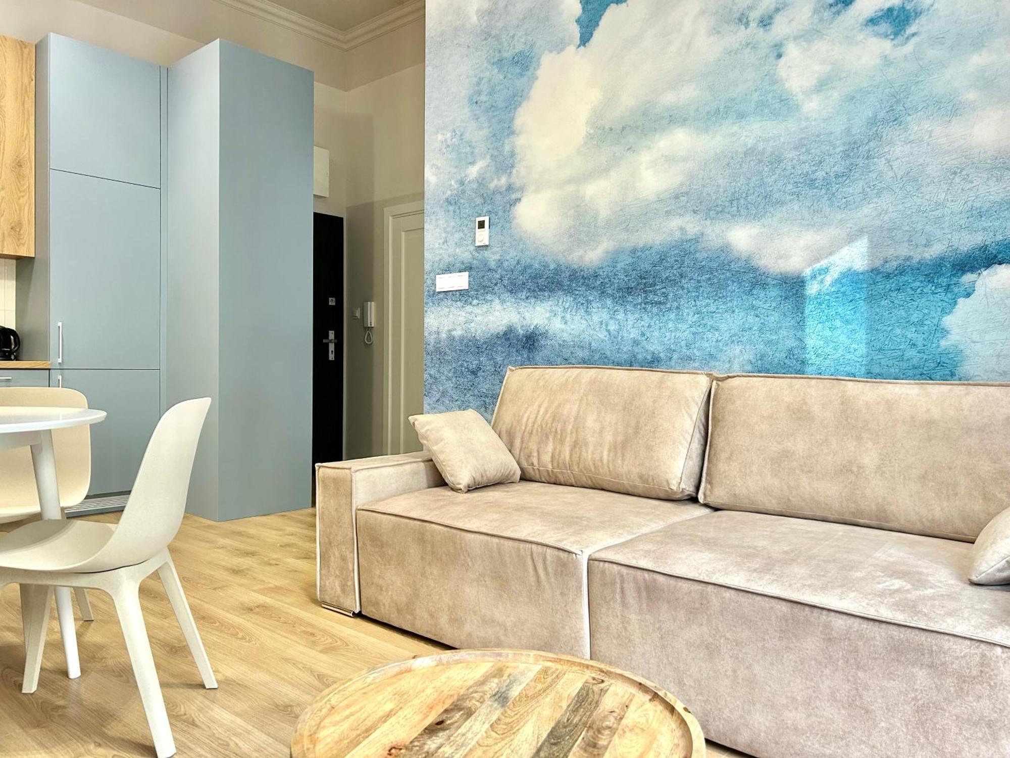 Nova Oasis Garden Apartment Szczecin Luaran gambar