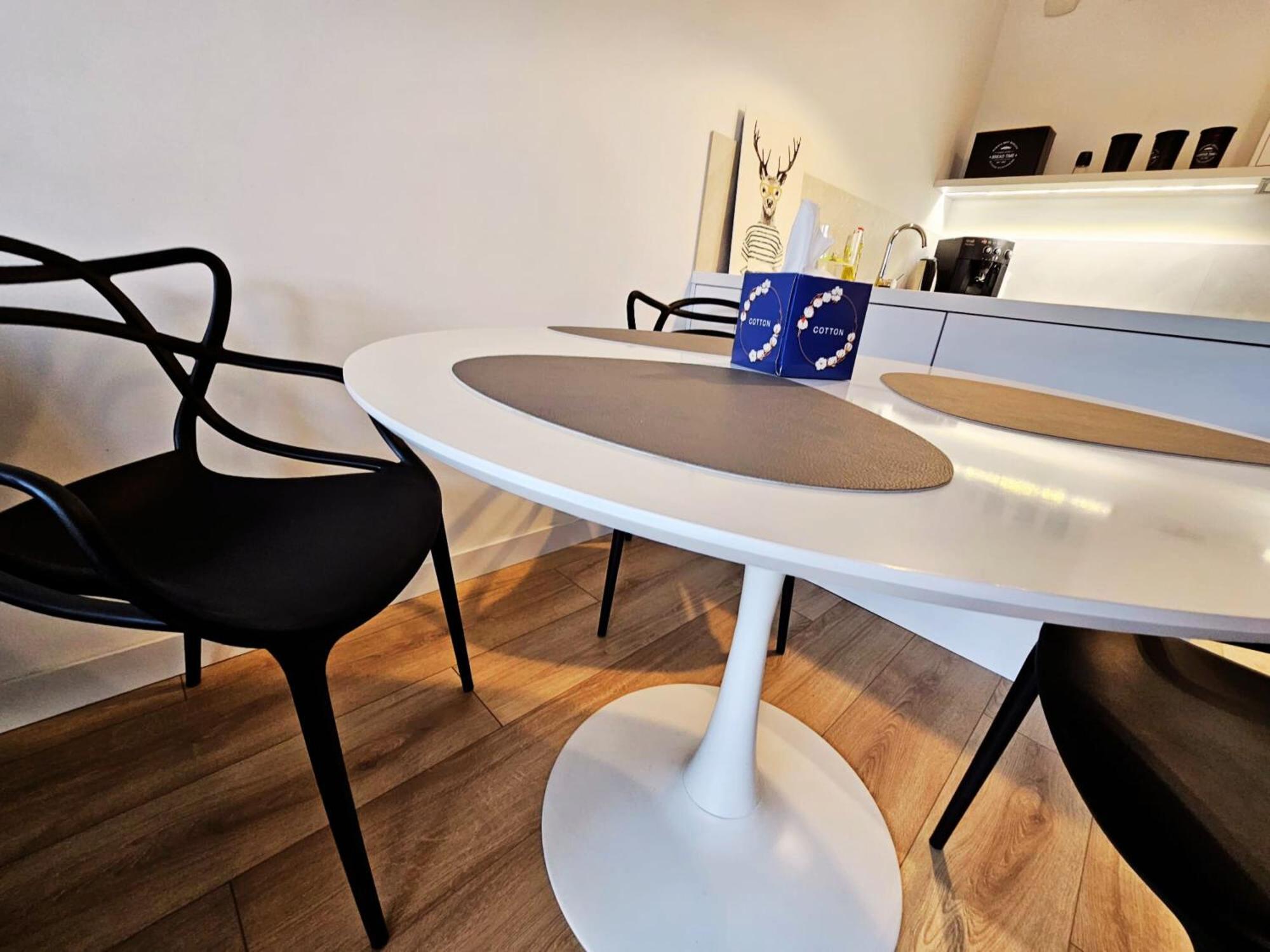Nova Oasis Garden Apartment Szczecin Luaran gambar