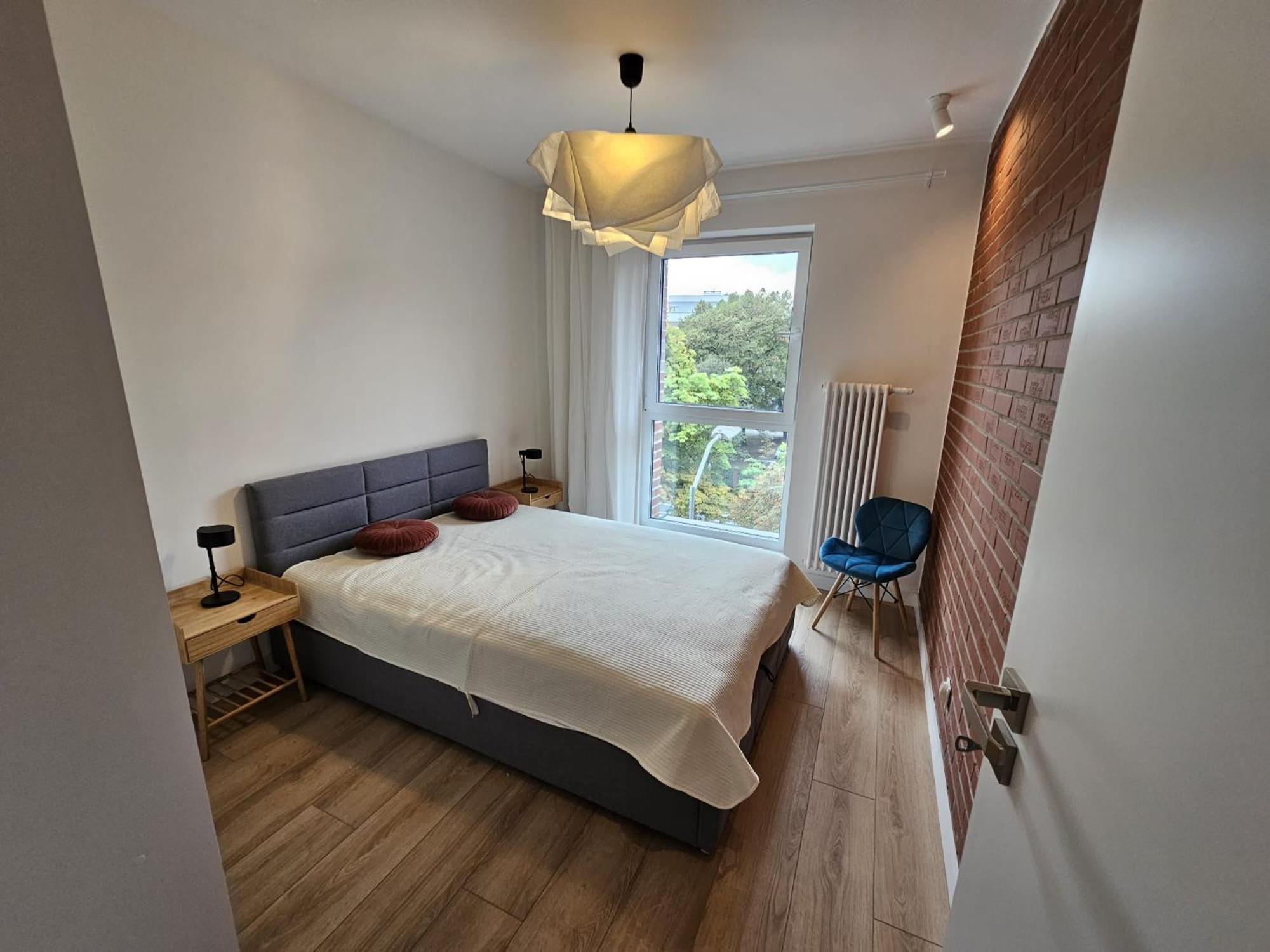 Nova Oasis Garden Apartment Szczecin Luaran gambar