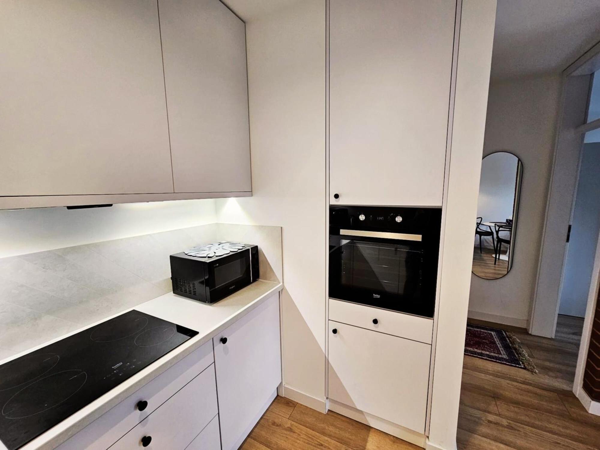 Nova Oasis Garden Apartment Szczecin Luaran gambar
