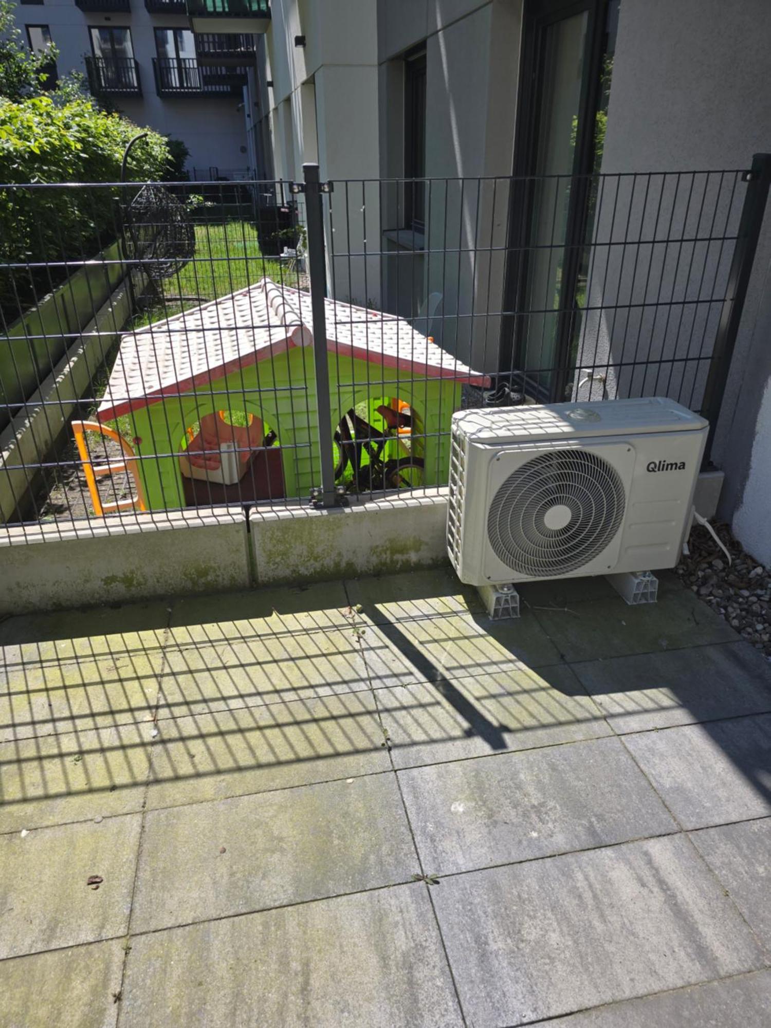 Nova Oasis Garden Apartment Szczecin Luaran gambar