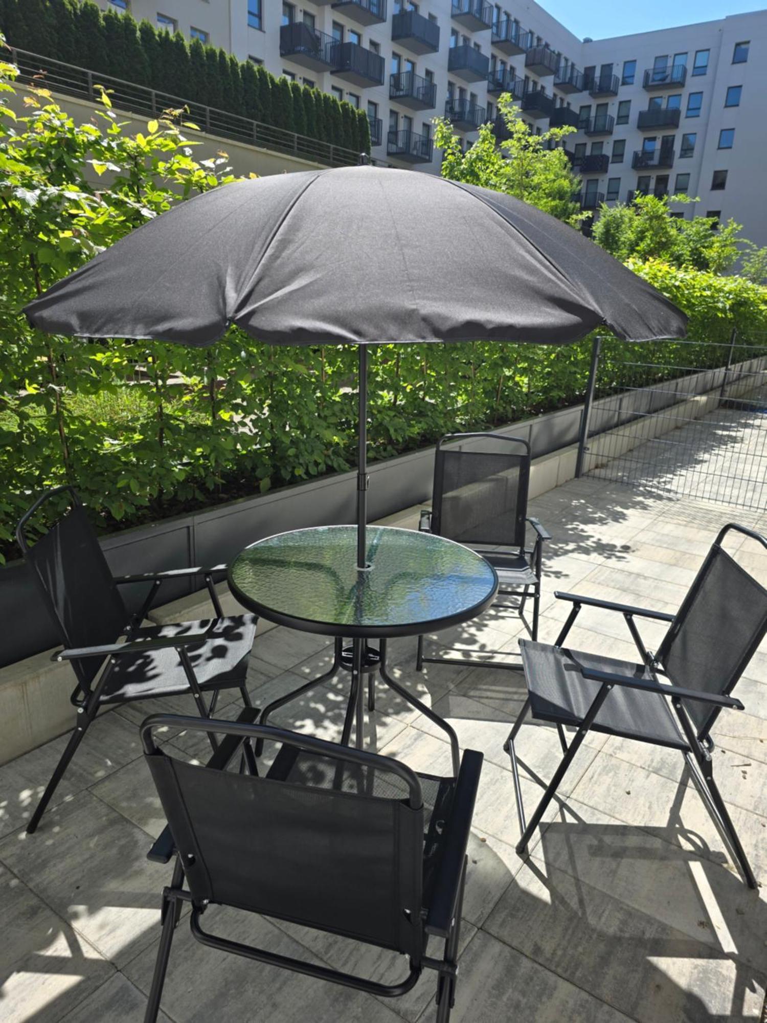 Nova Oasis Garden Apartment Szczecin Luaran gambar
