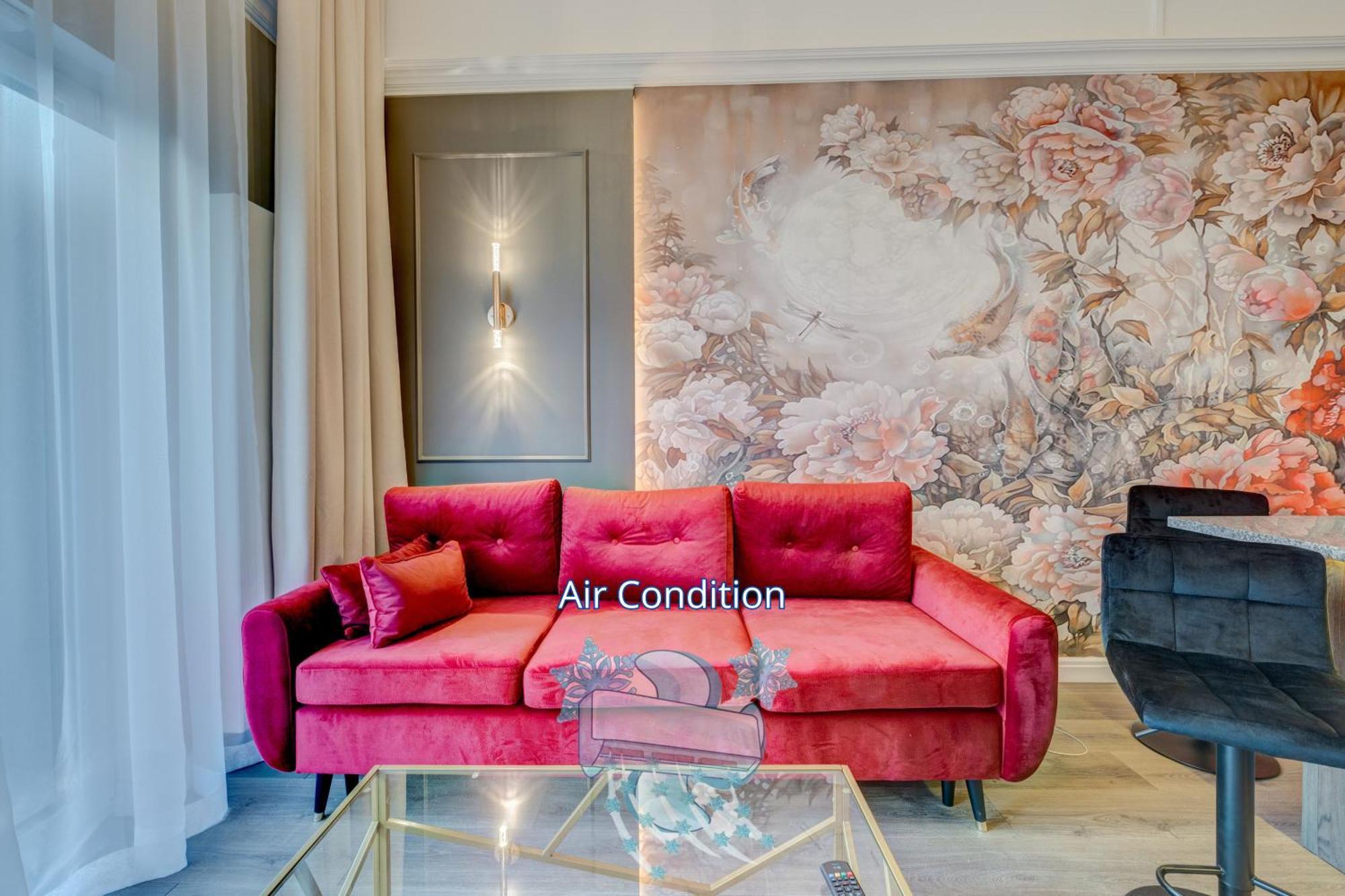 Nova Oasis Garden Apartment Szczecin Luaran gambar