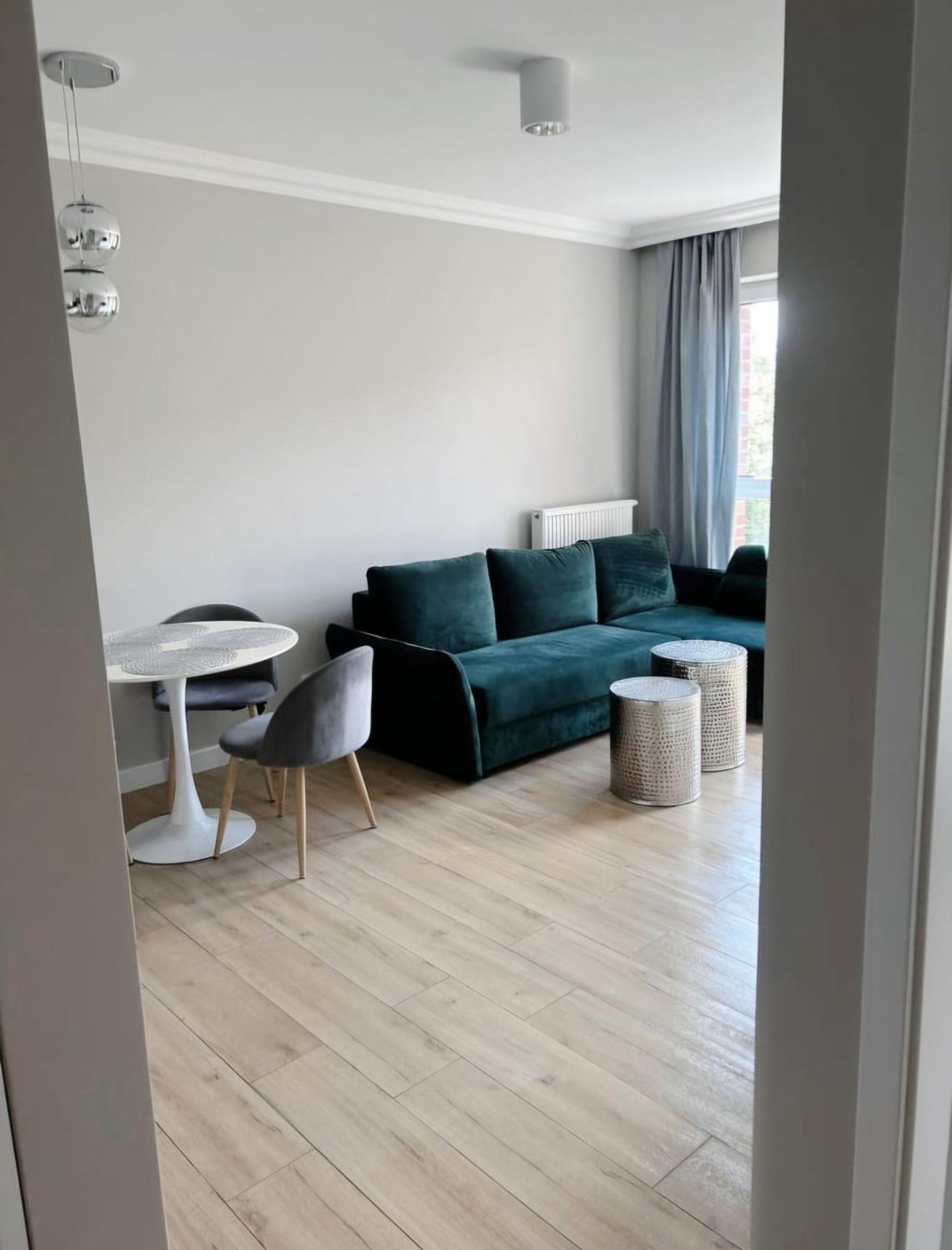 Nova Oasis Garden Apartment Szczecin Luaran gambar