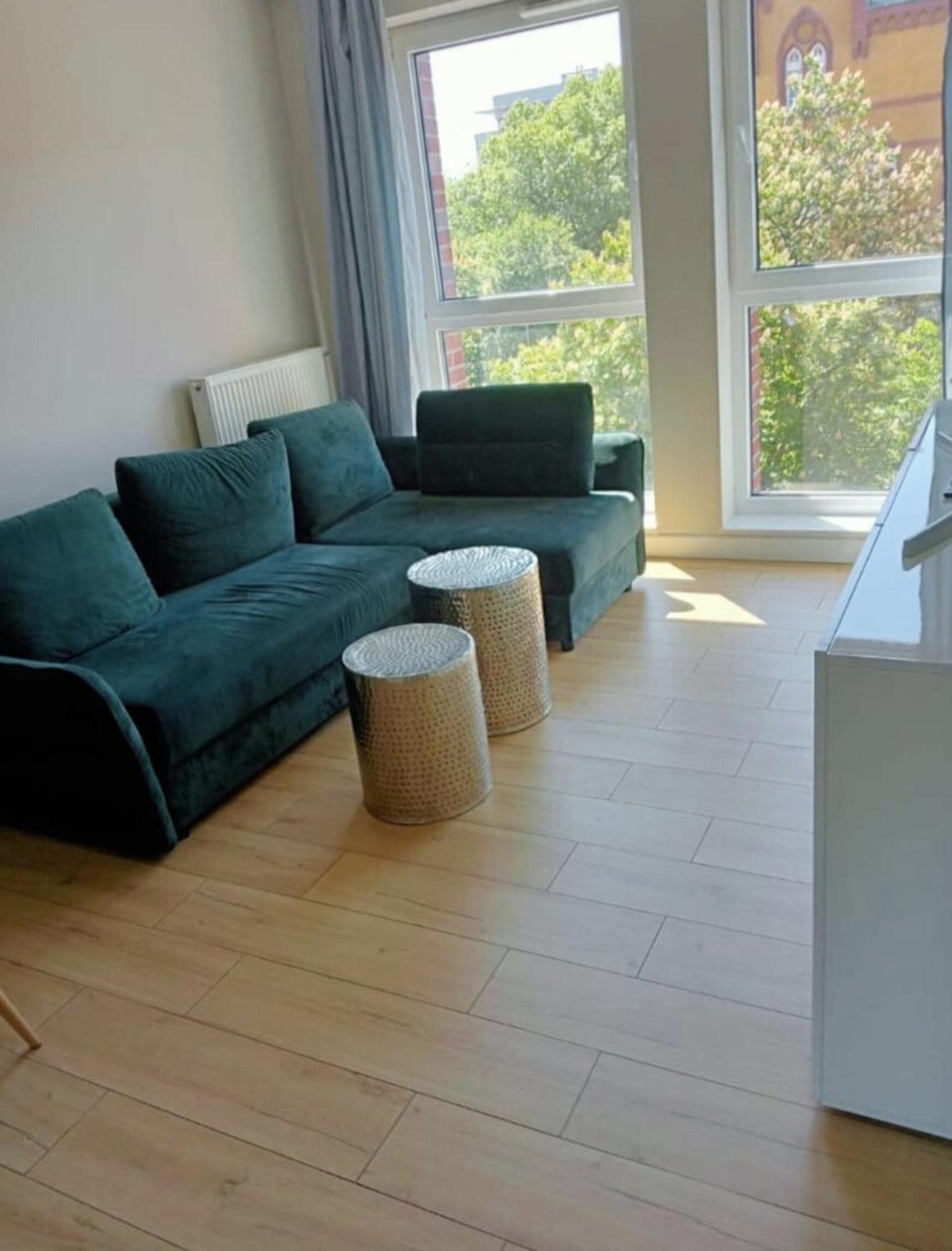 Nova Oasis Garden Apartment Szczecin Luaran gambar