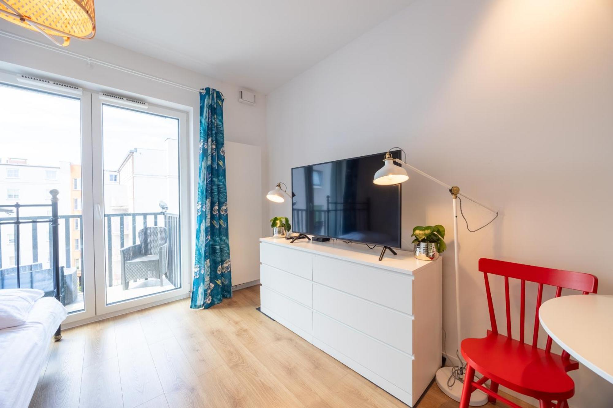 Nova Oasis Garden Apartment Szczecin Luaran gambar