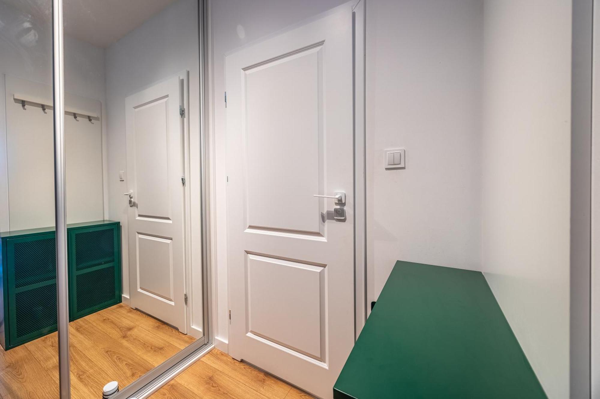 Nova Oasis Garden Apartment Szczecin Luaran gambar